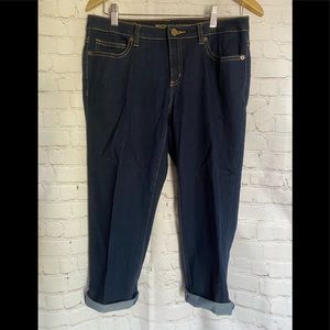 Michael Kors Capri Jeans